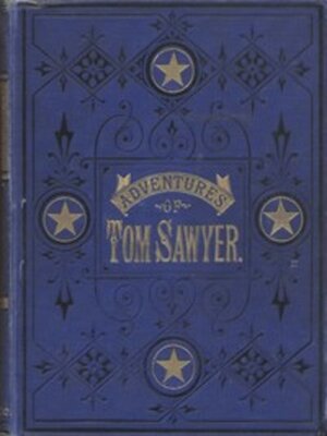 cover image of The Adventures of Tom Sawyer